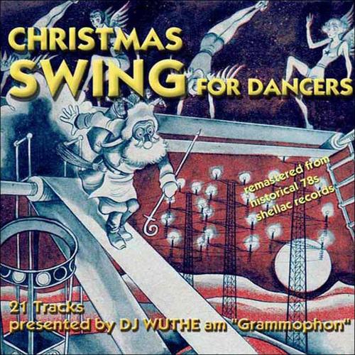 Christmas Swing for Dancer