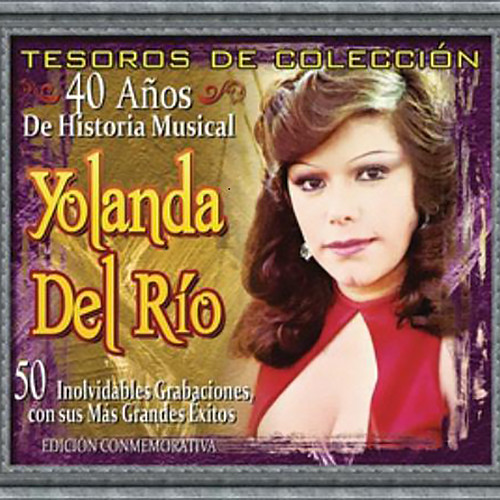 Tesoros De Coleccion - 40 Anos de Historia Musical