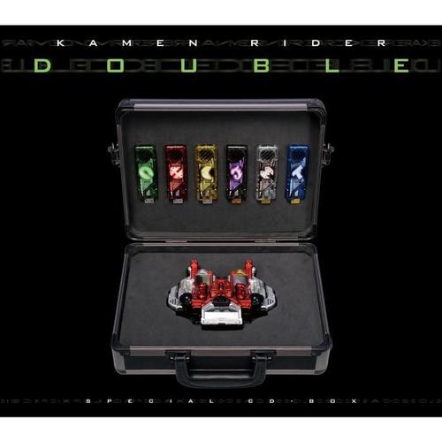 仮面ライダーW Special CD-BOX