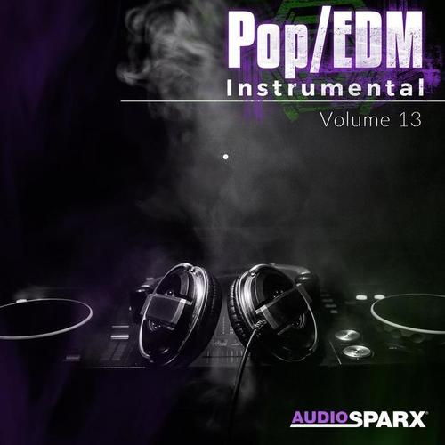 Pop/EDM Instrumental Volume 13