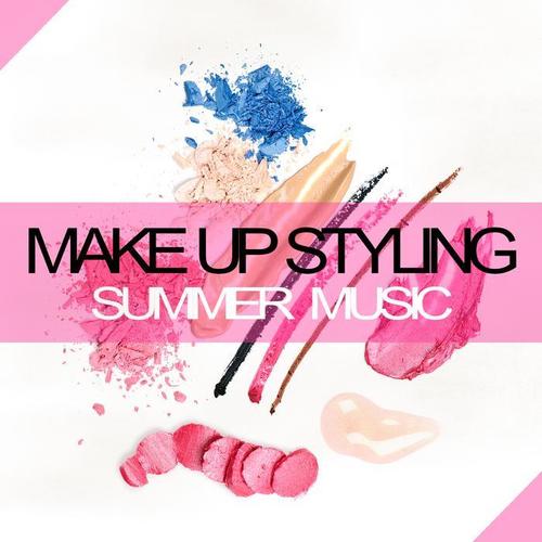 Make Up Styling Summer Music