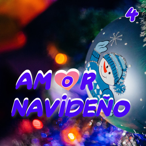 Amor Navideño Vol. 4