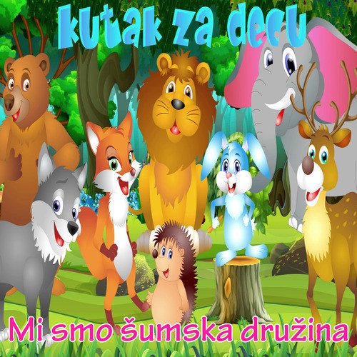 Mi Smo Sumska Druzina