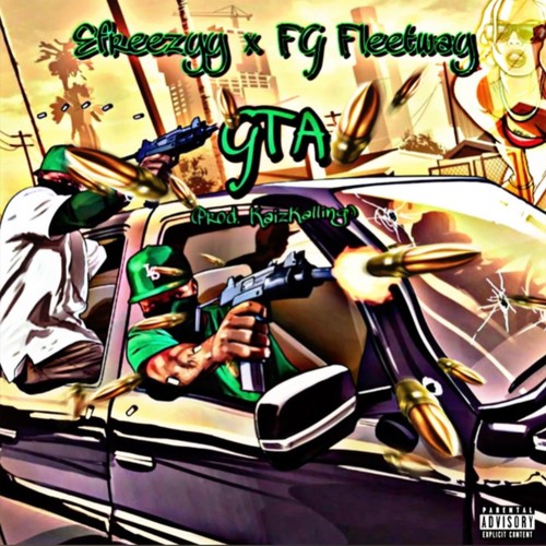 GTA (feat. FG Fleetway) [Explicit]