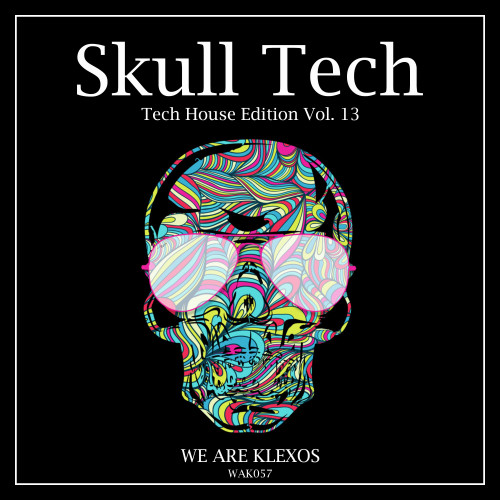 Skull Tech, Vol. 13