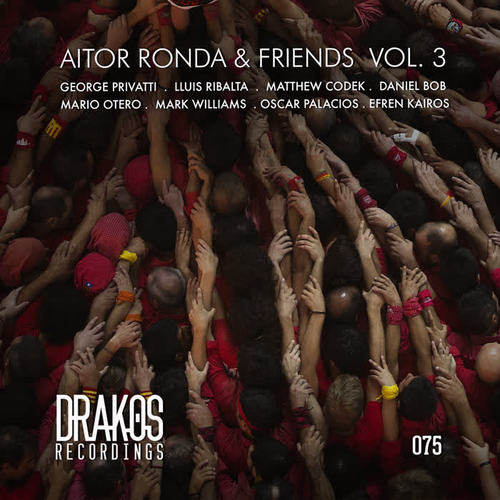 Aitor Ronda & Friends, Vol. 3