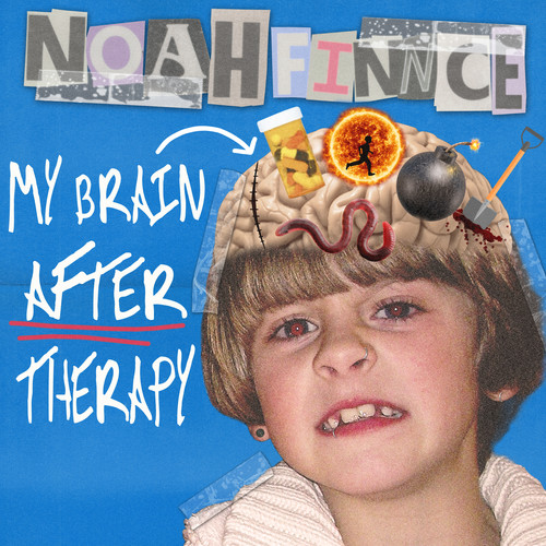 MY BRAIN AFTER THERAPY (Explicit)