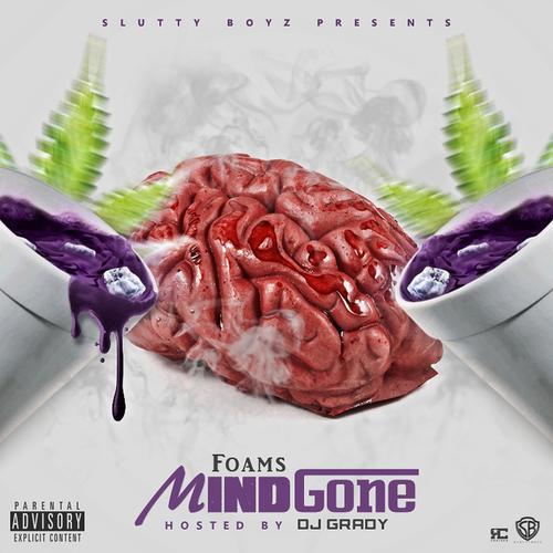 Mind Gone (Explicit)