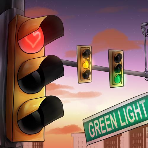 Green Light (feat. YSO Blank)