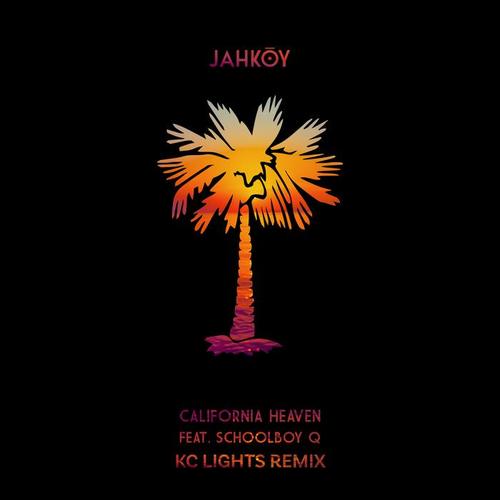 California Heaven (KC Lights Remix)