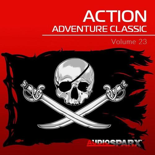 Action Adventure Classic Volume 23