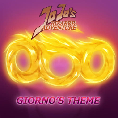 Giorno's Theme: Epic Collection (Cover)