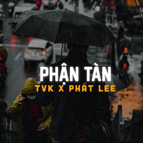 Phận Tàn (Beat Lofi)