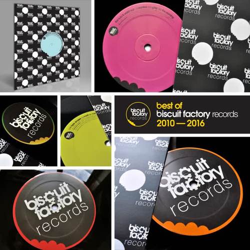 Best of Biscuit Factory 2010-2016