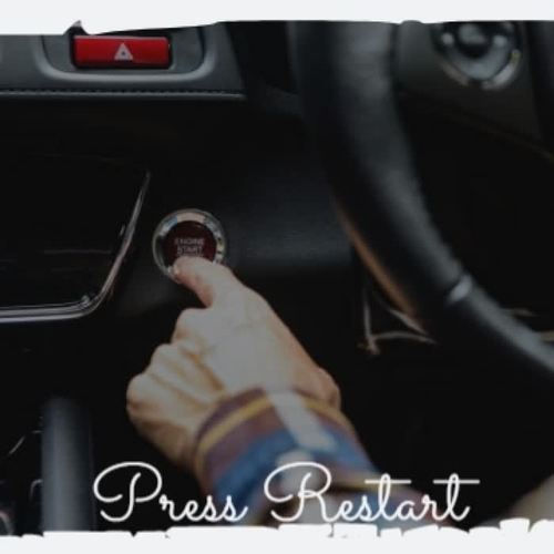 Press Restart