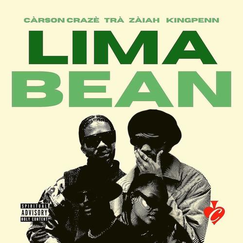 LIMA BEAN (feat. KingPenn, Trà & Zàiah)