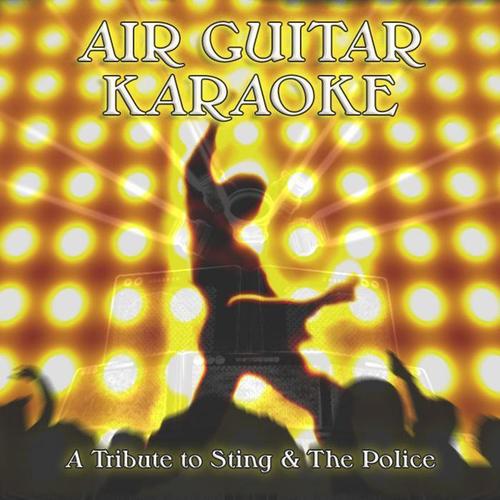 Air Guitar Karaoke: A Tribute to Sting & the Police