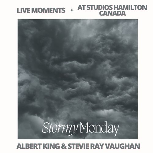 Live Moments (At Studios Hamilton Canada) - Stormy Monday (Live)