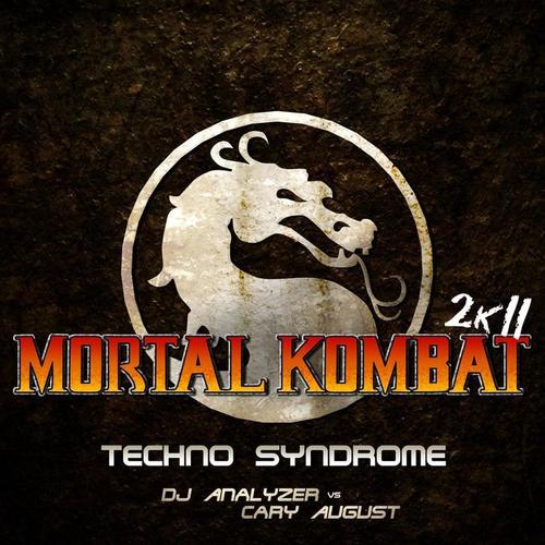 Mortal Kombat 2k11 (Techno Syndrome)