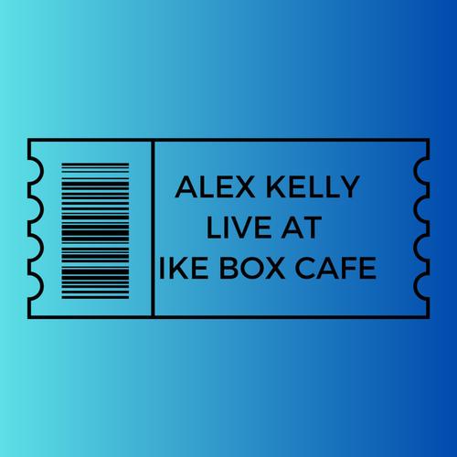 Live at Ike Box Cafe