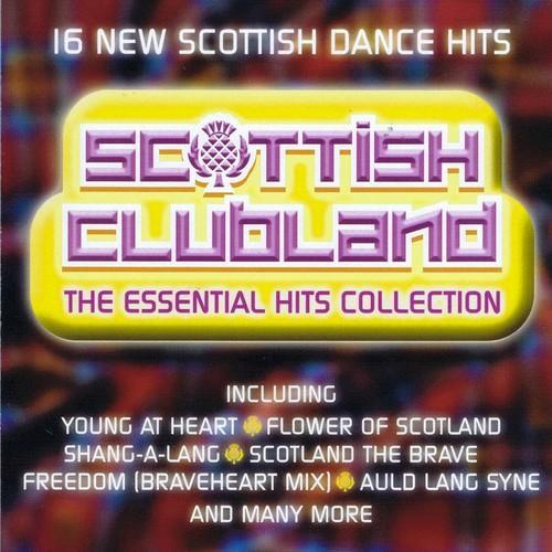 Scottish Clubland - The Essential Hits Collection