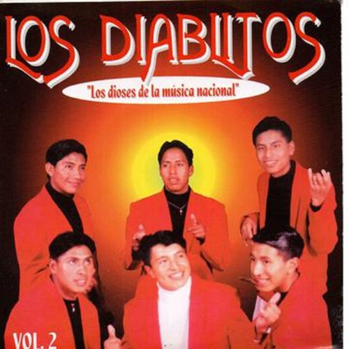 Los Diablitos, Vol. 2