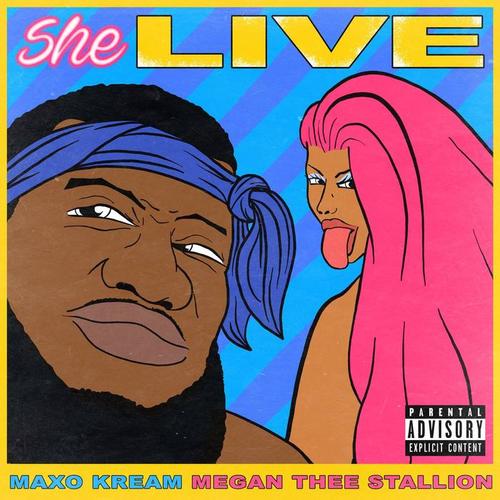 She Live (Explicit)