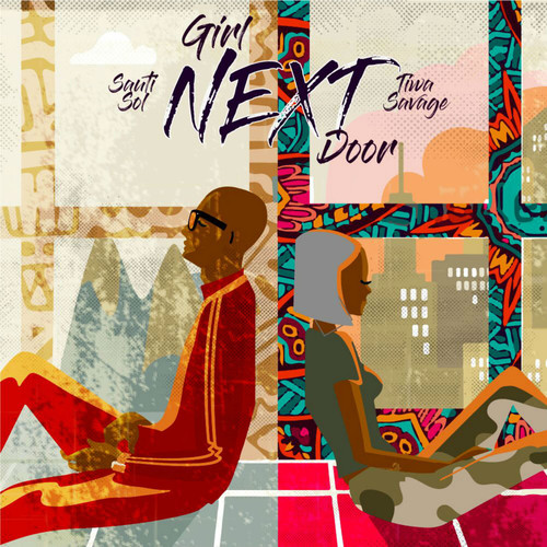 Girl Nextdoor (feat. Tiwa Savage)