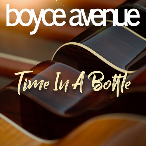 Time in a Bottle