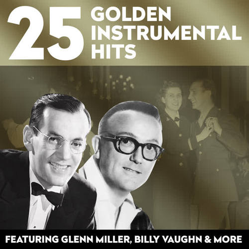 25 Golden Instrumental Hits