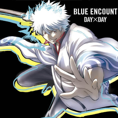 DAY×DAY - BLUE ENCOUNT