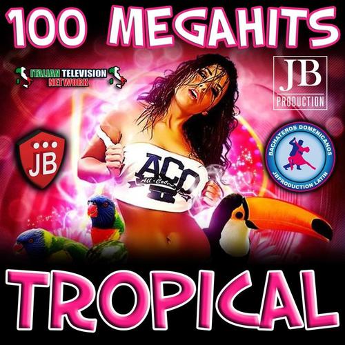 100 Megahits Tropical 2014