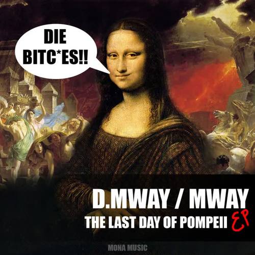 The Last Day Of Pompeii