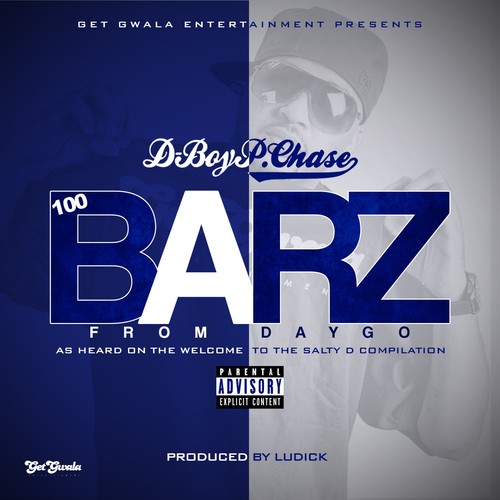 100 Barz from Daygo - Single (Explicit)