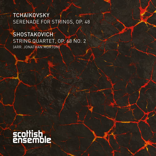 Tchaikovsky: Serenade for Strings, Op. 48 -  & Shostakovich: String Quartet, Op. 68 No. 2