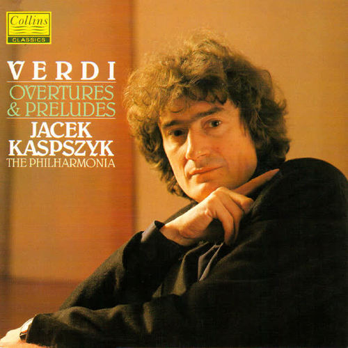 Verdi: Overtures & Preludes