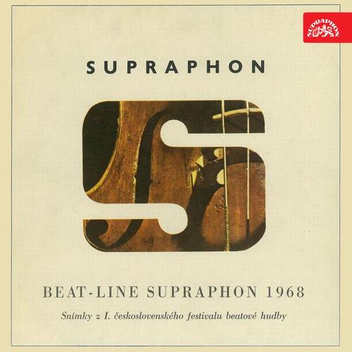 Beat-line Supraphon 1968