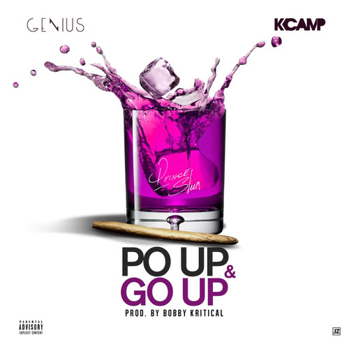 Po' Up & Go Up (Clean)