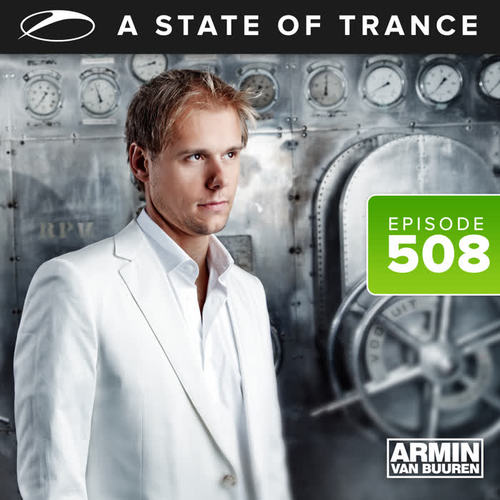 A State Of Trance Episode 508