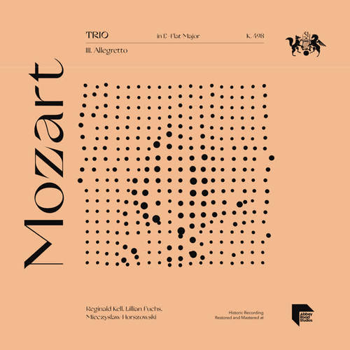 Mozart: Trio in E-Flat Major, K. 498: III. Allegretto