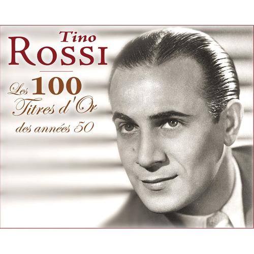 Les 100 titres d'or des années 50