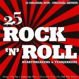 25 Rock 'N' Roll Heartbreakers & Tearjerkers