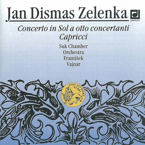 Zelenka: Concerto in G Major, Concertanti