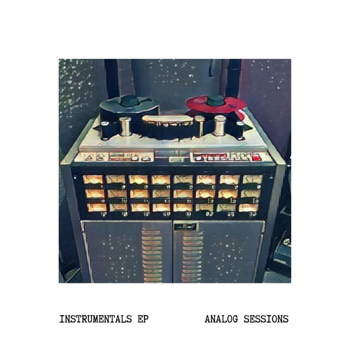 Instrumentals EP [Analog Sessions]