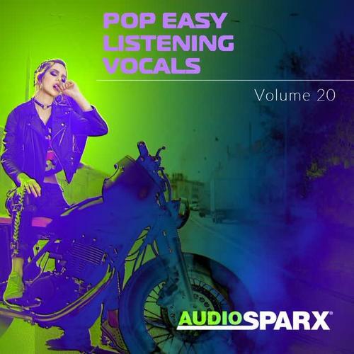 Pop Easy Listening Vocals Volume 20