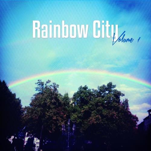 Rainbow City (Trendy Chilling House and Lounge Tunes)