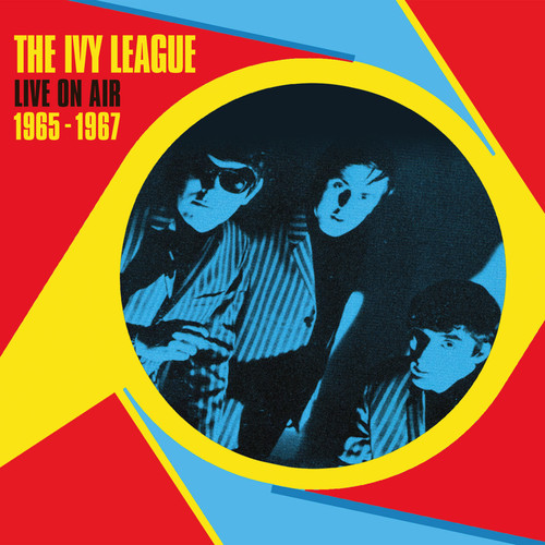 Live On Air 1965-1967