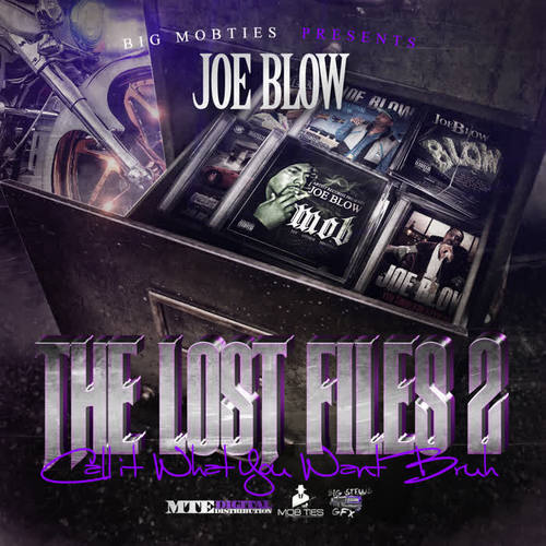 The Lost Files 2 (Call It What You Want Bruh)