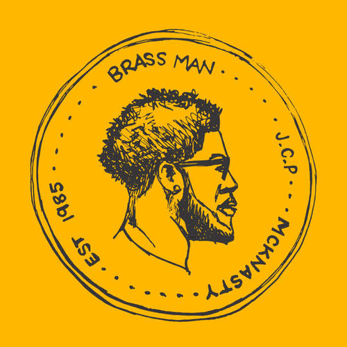 Brass Man