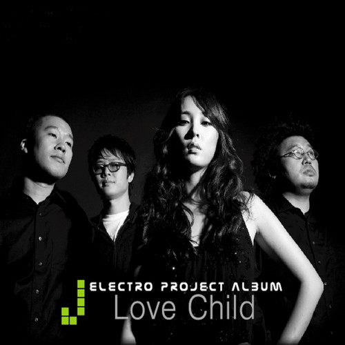 J Electro Project Album <Love child>